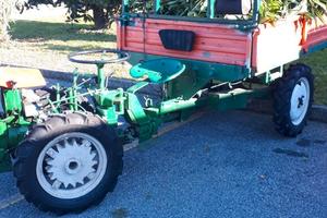 Trattore Goldoni 140RPV 1977