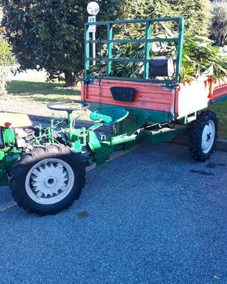 Trattore Goldoni 140RPV 1977
