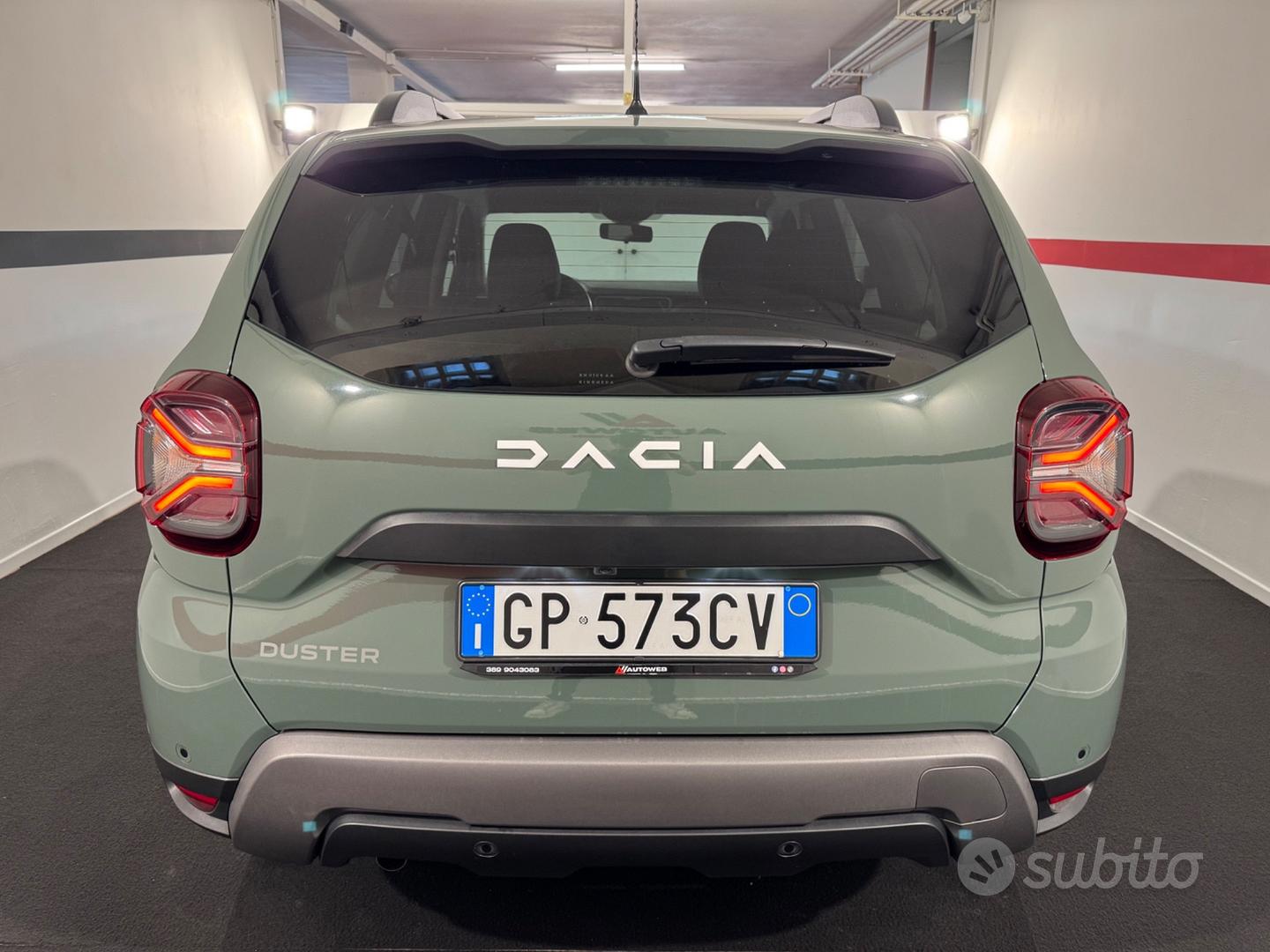 Dacia Duster 2023 photo 5