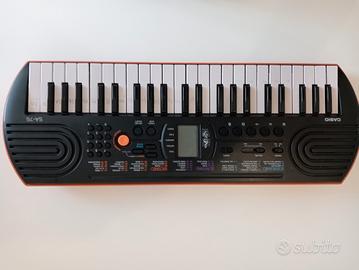 TASTIERA CASIO per scuole medie
