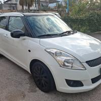 Suzuki Swift 1.2 VVT 5 porte GPL