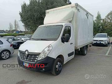 RENAULT MASTER T35 2.3 Sponda idraulica Gemellato