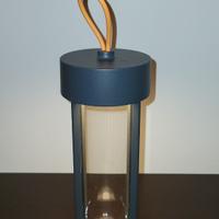 Lampada da tavolo Flos mod. IN VITRO UNPLUGGED