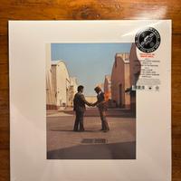 Wish you were here 50th anniversary white vinyl