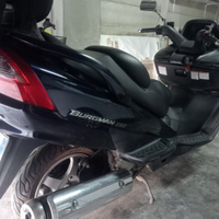 Suzuki Burgman 250
