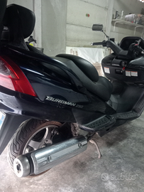 Suzuki Burgman 250