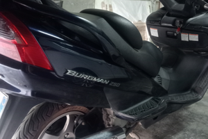 Suzuki Burgman 250