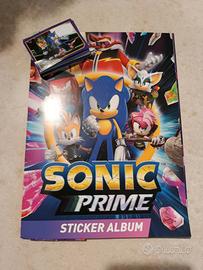 Sonic Prime figurine panini 