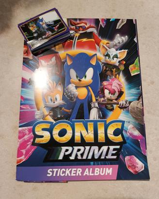 Sonic Prime figurine panini 