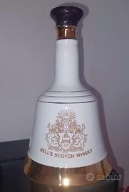 CERAMICA VUOTA BELL'S SCOTCH WHISKY COMMEMORATIVE