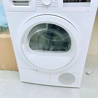 Asciugatrice Bosch serie 4