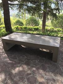 TAVOLI BASSI IN LEGNO MALTATO