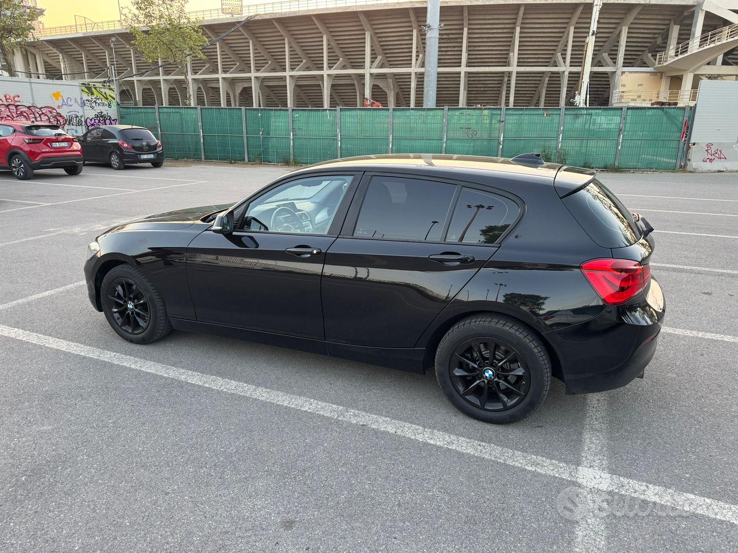 BMW 1 Series 2016 photo 2