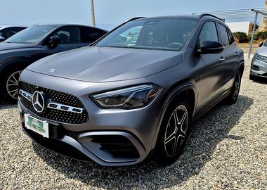 Mercedes-benz GLA 200 d AMG Premium Night edition 