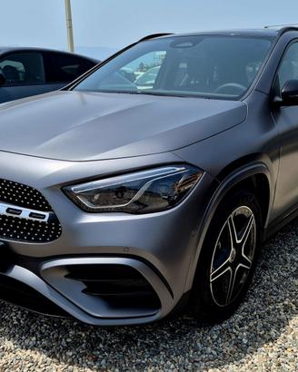 Mercedes-benz GLA 200 d AMG Premium Night edition 