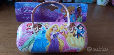 Occhiali da sole Principesse Disney con custodia
