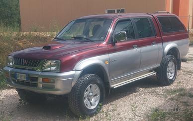 mitsubishi l200 
