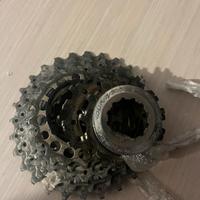 Pacco pignoni 10v  12-27