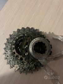 Pacco pignoni 10v  12-27