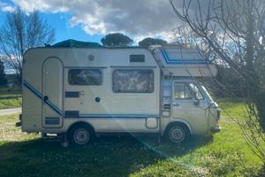 Camper Fiat 238