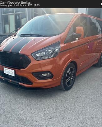 Ford Tourneo Custom Sport 2.0 EcoBlue #10533