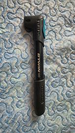 Pompa Portatile MTB e Bici B'TWIN 500 Decathlon