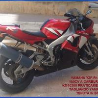 Yamaha YZF R1 - 2001