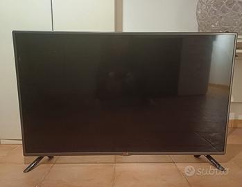 tv lg 47" LED full Hd dvbt2 47LB561V per riparazio
