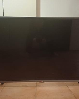tv lg 47" LED full Hd dvbt2 47LB561V per riparazio