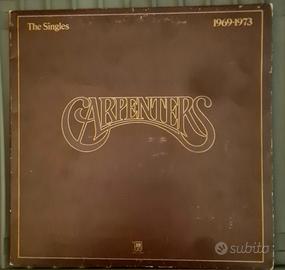 Disco vinile Lp Carpenters