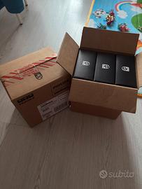 Spazzolino 4100 philips 3 pz