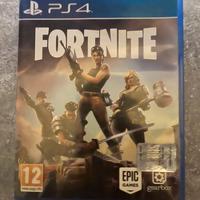 Disco fortnite ps4