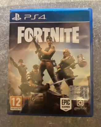 Disco fortnite ps4