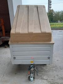 Rimorchio carrello appendice 