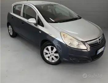 Opel corsa 1200cc GPL