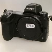 NIKON Z6 USATA