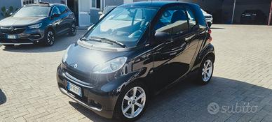 Smart ForTwo 800 33 kW cabrio passion cdi