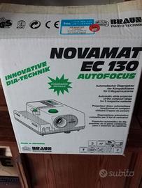 Proiettore novamat130