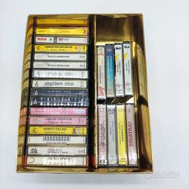 Lotto Cassette Musica Italiana - Mina, dalla, vann