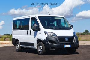 FIAT DUCATO 9 Posti NOV 2021 2.2 Mjet Certificato