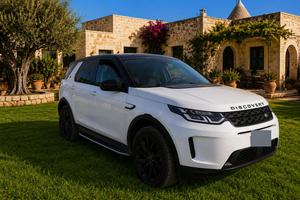 LAND ROVER DISCOVERY SPORT 2.0 163CV AWD