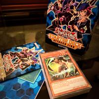 Yu-gi-oh Starter deck attacco link nuovo italiano