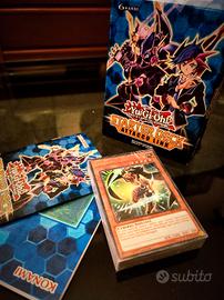 Yu-gi-oh Starter deck attacco link nuovo italiano