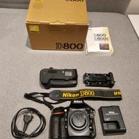 Nikon D800