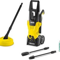 Idropulitrice Karcher K3 + home kit, come nuova