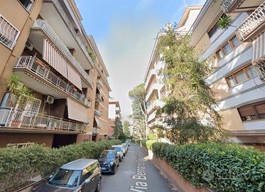 TALENTI BILOCALE ARREDATO con BALCONE