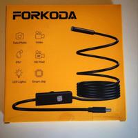 Telecamera per ispezione endoscopica