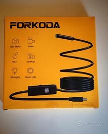 Telecamera per ispezione endoscopica