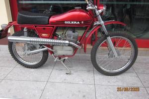 Gilera Trial 50 scrambler