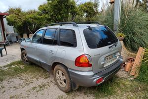 HYUNDAI Santa Fe 1ª serie